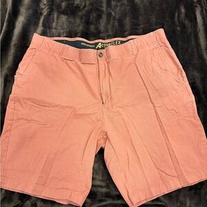 Architect Active Flex Men's Salmon Shorts